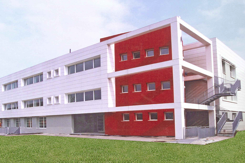 Scuola Elementare a Romano d'Ezzelino