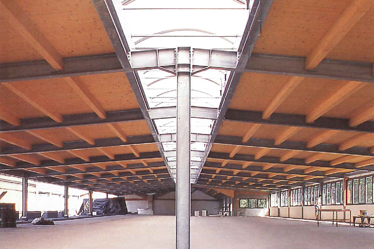 Edificio polifunzionale