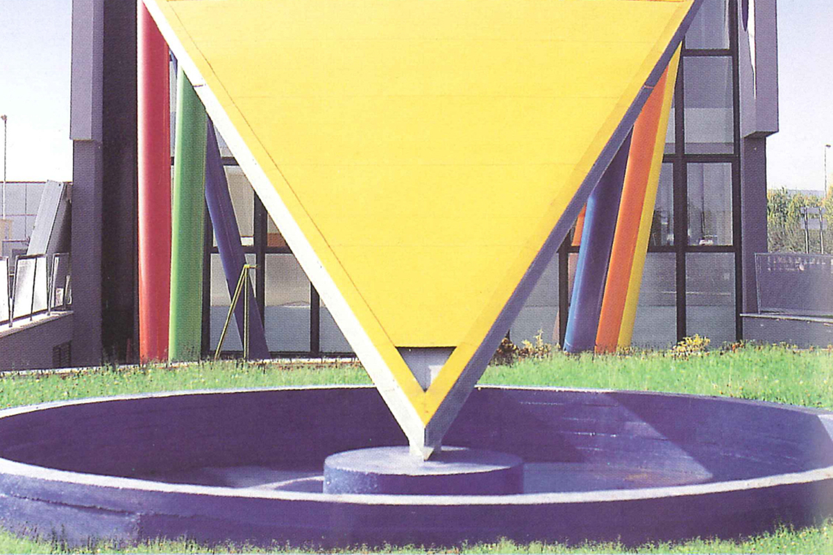 Edificio a Schio
