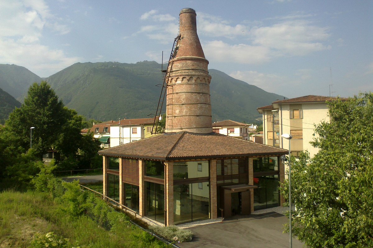 Ristrutturazione ex fornace